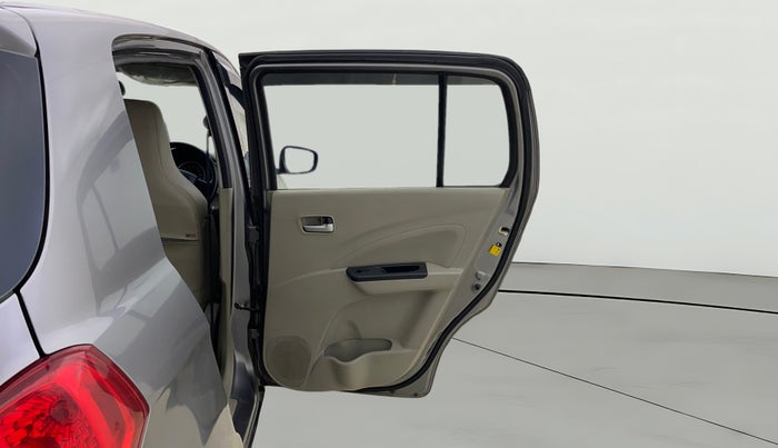 2015 Maruti Celerio VXI CNG, CNG, Manual, 50,251 km, RHS Rear Door