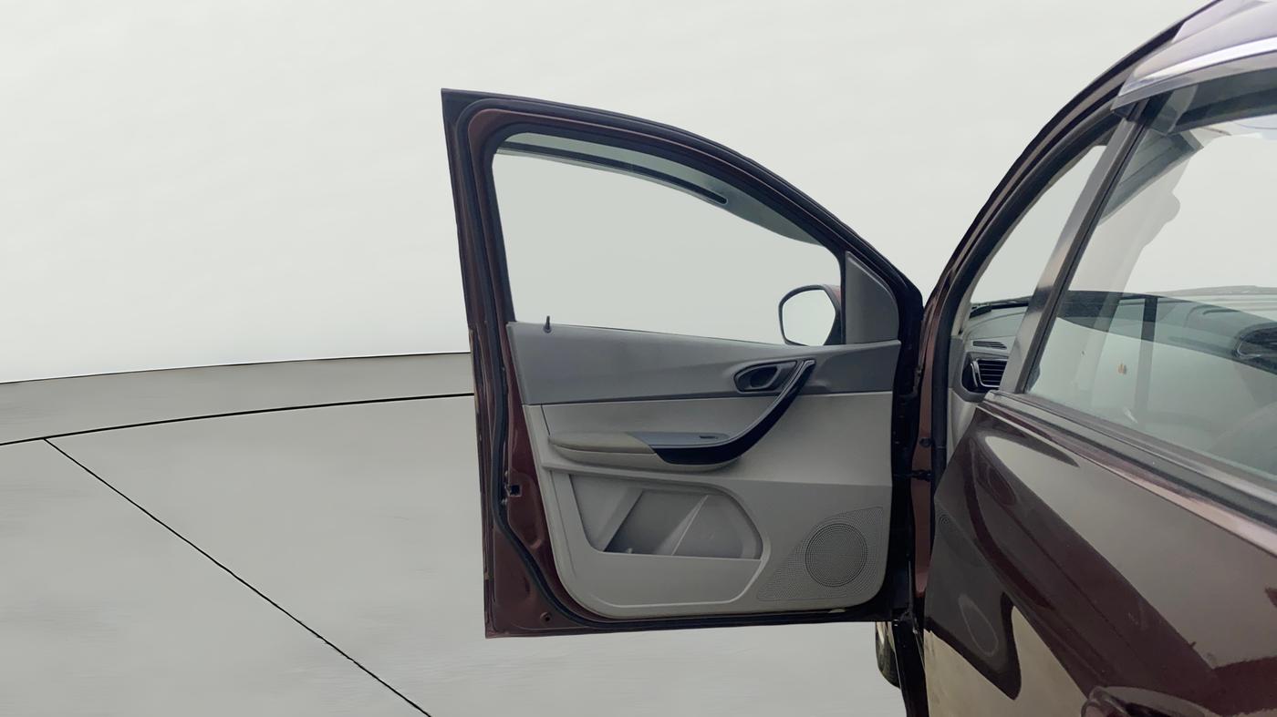 2021 Tata TIGOR XZ PETROL, Petrol, Manual, 51,673 km, LHS Front Door