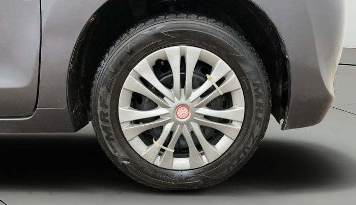 2018 Maruti Baleno DELTA PETROL 1.2, Petrol, Manual, 60,618 km, Right Front Wheel