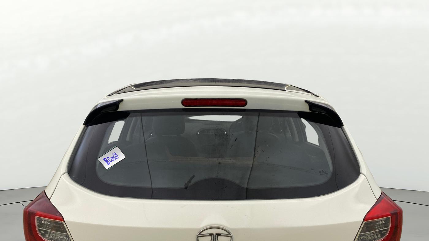 2022 Tata Tiago XT CNG, CNG, Manual, 48,582 km, Rear Windshield