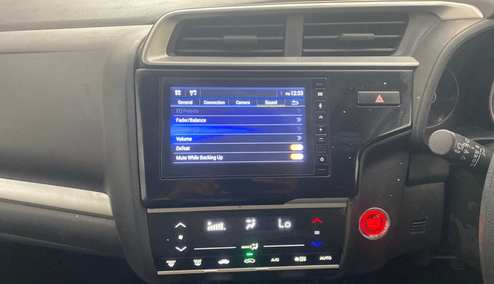 2018 Honda WR-V 1.5L I-DTEC VX MT, Diesel, Manual, 1,12,073 km, Air Conditioner