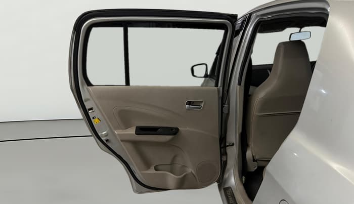 2019 Maruti Celerio VXI CNG, CNG, Manual, 56,706 km, LHS Rear Door