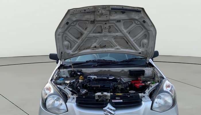 2013 Maruti Alto LX, Petrol, Manual, 55,054 km, Open Bonet