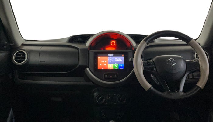 2020 Maruti S PRESSO VXI+, Petrol, Manual, 81,757 km, Dashboard