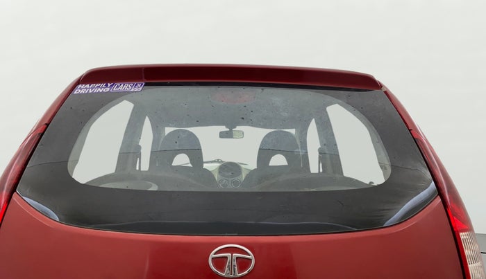 2016 Tata Nano TWIST XTA, Petrol, Automatic, 57,864 km, Rear Windshield