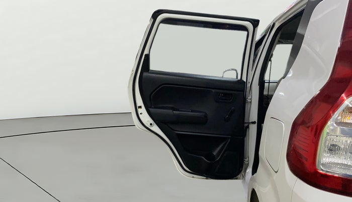 2021 Maruti New Wagon-R LXI 1.0, Petrol, Manual, 80,319 km, LHS Rear Door