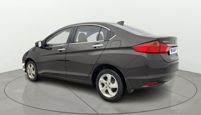 2016 Honda City 1.5L I-VTEC VX CVT, Petrol, Automatic, 71,103 km, Left Back Diagonal