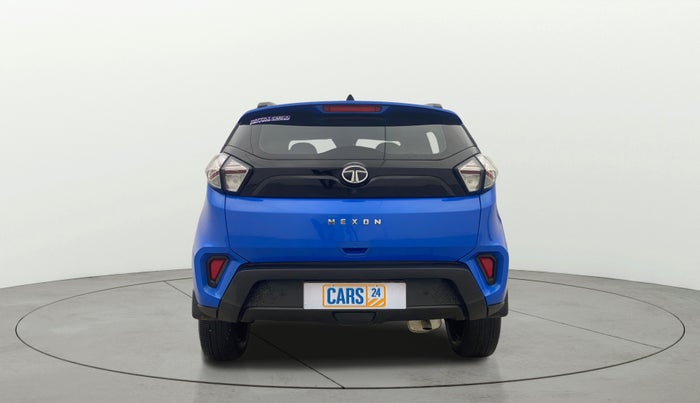 2021 Tata NEXON XMA SUNROOF PETROL, Petrol, Automatic, 20,203 km, Back/Rear