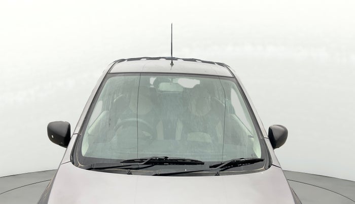 2016 Maruti Celerio VXI CNG, CNG, Manual, 92,073 km, Front Windshield