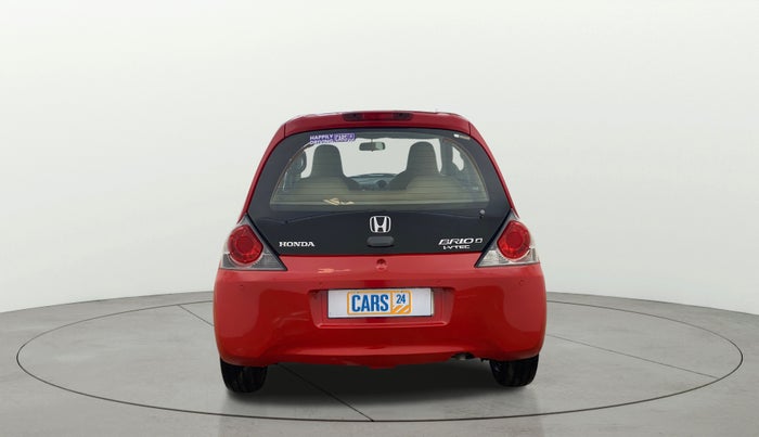 2015 Honda Brio S MT, Petrol, Manual, 39,409 km, Back/Rear