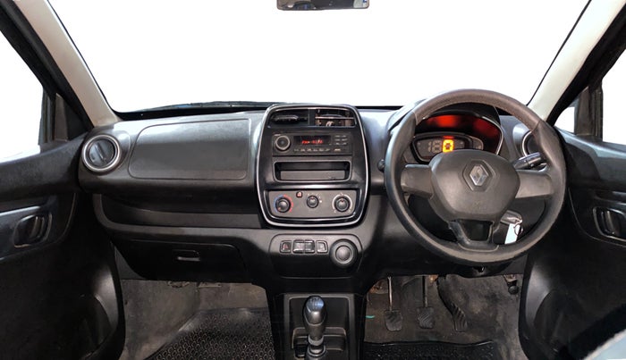 2019 Renault Kwid RXL, Petrol, Manual, 1,06,943 km, Dashboard