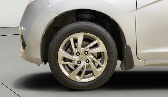 2020 Honda Jazz 1.2L I-VTEC VX CVT, Petrol, Automatic, 15,167 km, Left Front Wheel