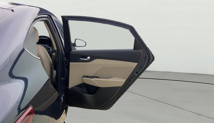 2021 Hyundai Verna SX 1.5 VTVT, Petrol, Manual, 87,837 km, RHS Rear Door