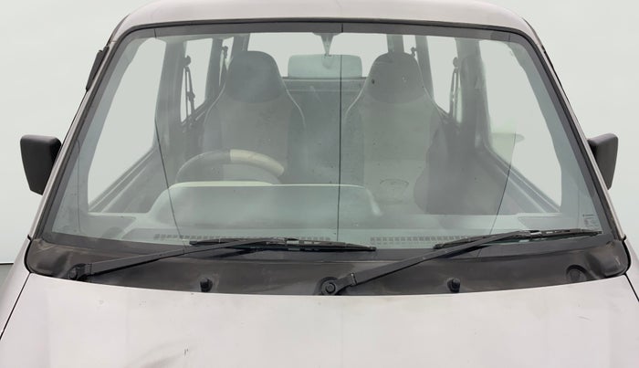 2016 Maruti Eeco 5 STR WITH A/C+HTR, Petrol, Manual, 21,249 km, Front Windshield