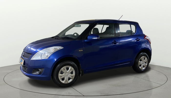 2013 Maruti Swift VDI, Diesel, Manual, 1,20,303 km, Left Front Diagonal