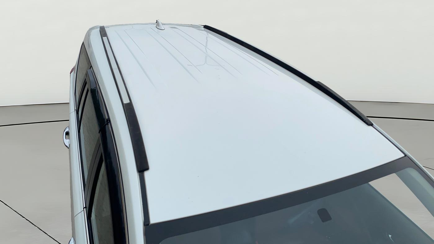 2022 Toyota Innova Crysta 2.7 ZX AT 7 STR, Petrol, Automatic, 35,119 km, Roof