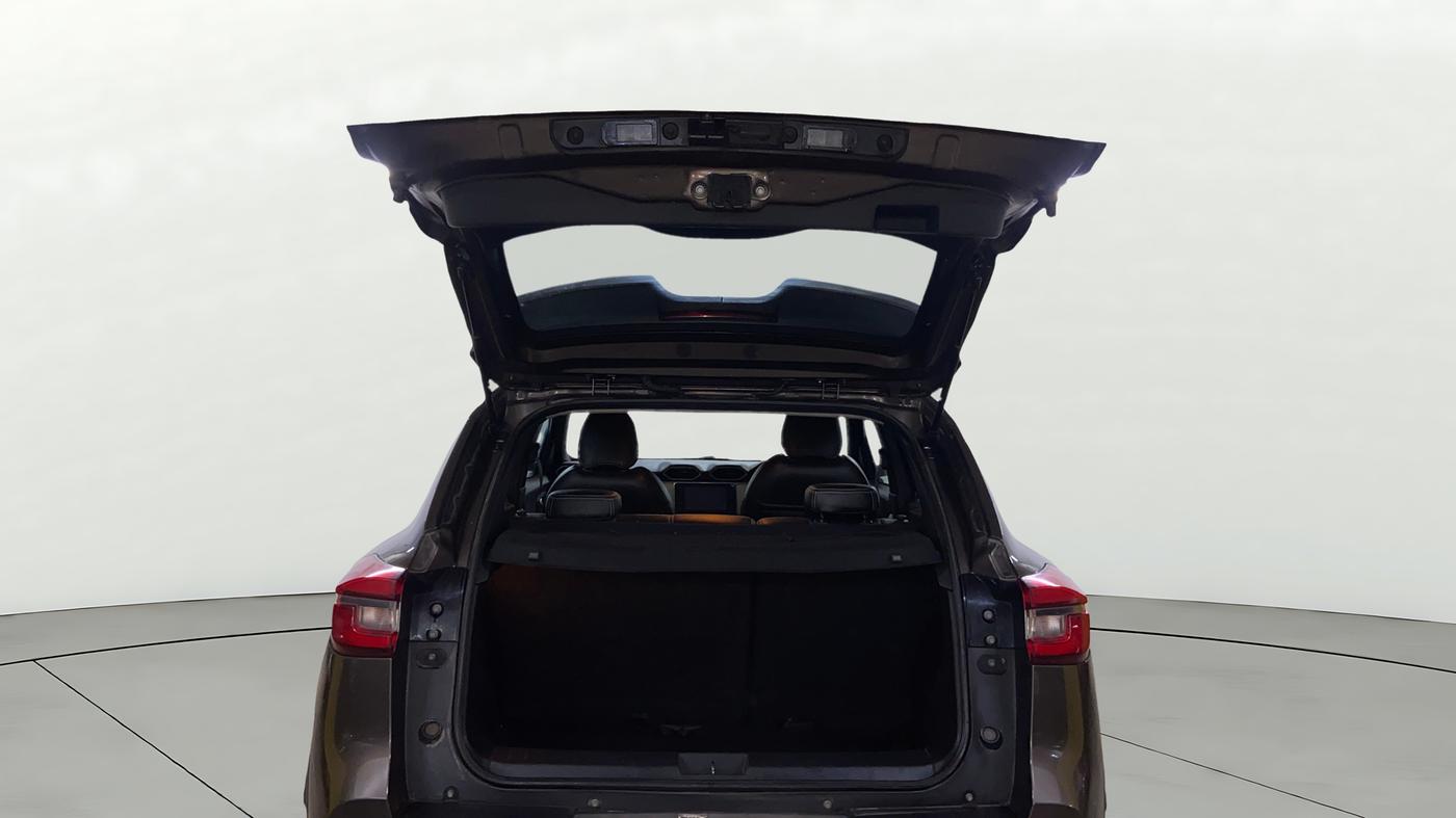 2021 Nissan MAGNITE XV MT, Petrol, Manual, 44,540 km, Boot Door Open