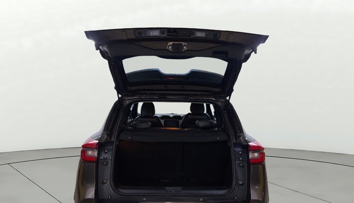 2021 Nissan MAGNITE XV MT, Petrol, Manual, 44,540 km, Boot Door Open