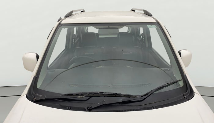 2014 Maruti Wagon R 1.0 VXI, CNG, Manual, 81,377 km, Front Windshield