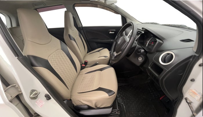 2018 Maruti Celerio X ZXI (O) AMT, Petrol, Automatic, 14,228 km, Right Side Front Door Cabin