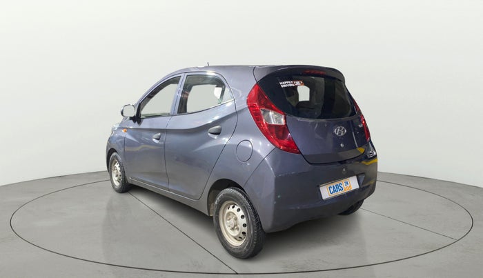 2017 Hyundai Eon ERA +, Petrol, Manual, 40,052 km, Left Back Diagonal