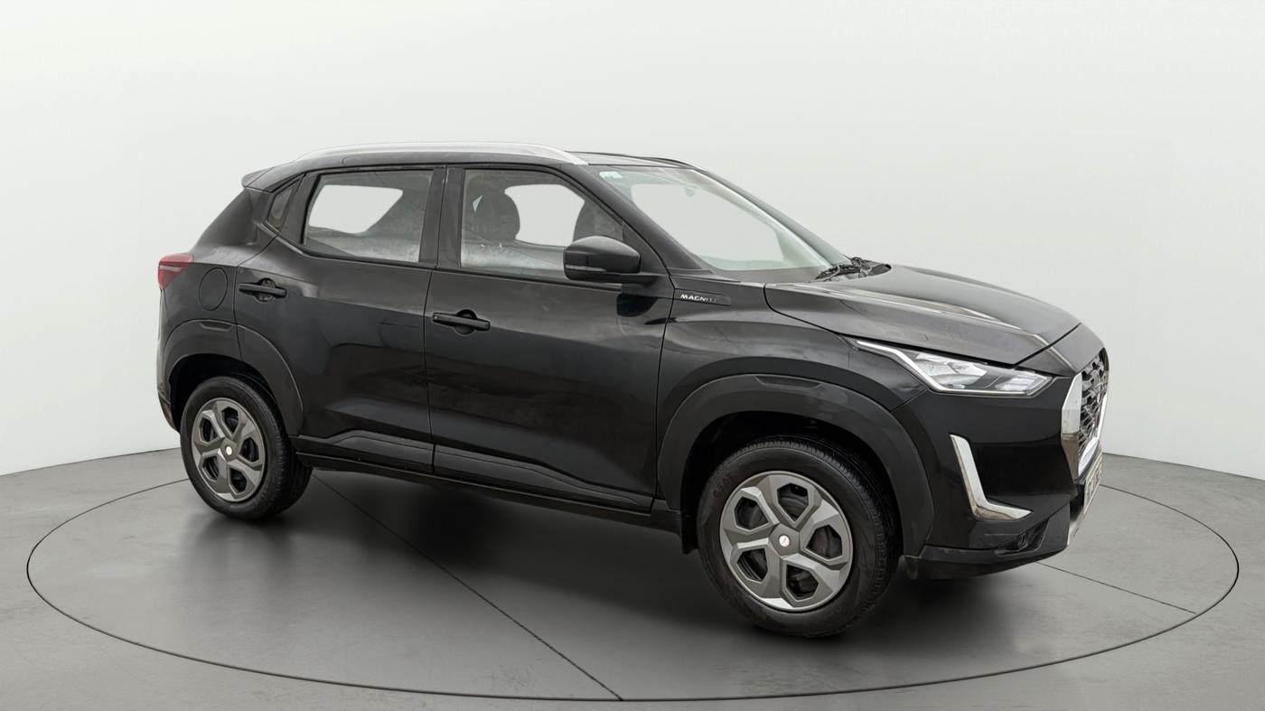 2023 Nissan MAGNITE Magnite Geza Edition, Petrol, Manual, 51,936 km, Right Front Diagonal