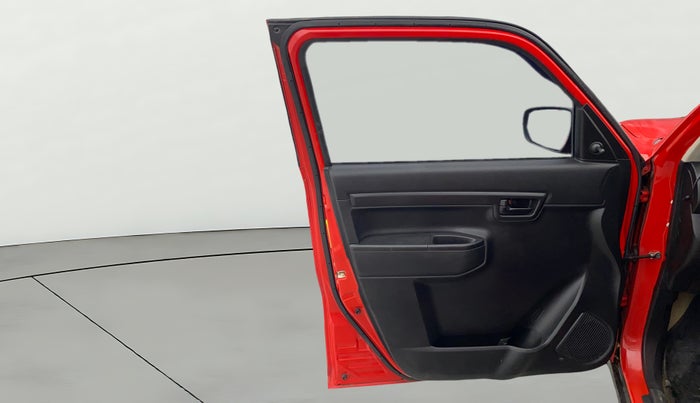 2021 Maruti S PRESSO VXI PLUS AMT, Petrol, Automatic, 58,275 km, LHS Front Door