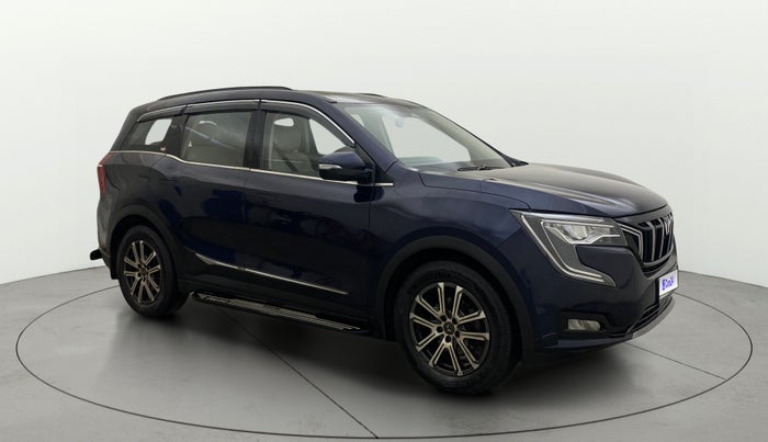 2022 Mahindra XUV700 AX 7 D AT AWD 7 STR, Diesel, Automatic, 1,18,927 km, Right Front Diagonal