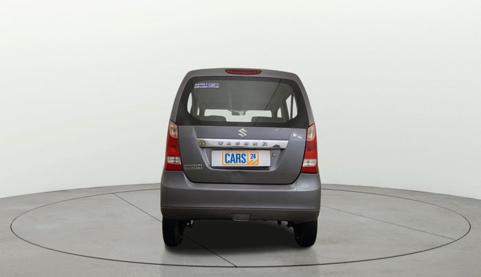 2013 Maruti Wagon R 1.0 LXI, Petrol, Manual, 44,378 km, Back/Rear