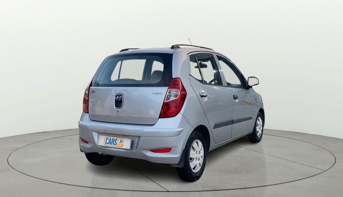 2014 Hyundai i10 MAGNA 1.1, Petrol, Manual, 39,436 km, Right Back Diagonal