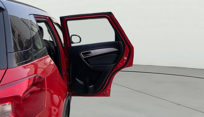 2022 Maruti Vitara Brezza ZXI PLUS, Petrol, Manual, 46,520 km, RHS Rear Door