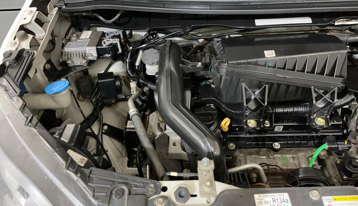 2022 Maruti New Wagon-R LXI CNG 1.0, CNG, Manual, 43,312 km, Engine View - Right