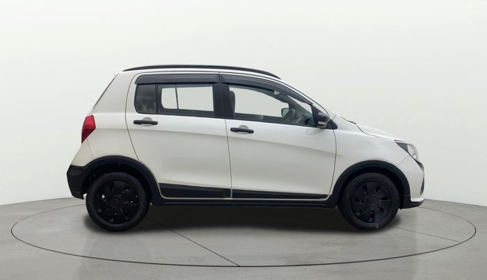 2018 Maruti Celerio X ZXI, Petrol, Manual, 26,478 km, Right Side View