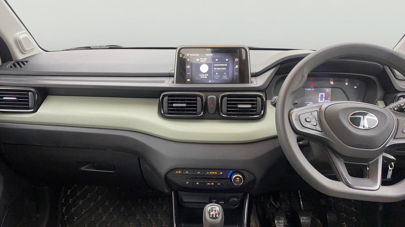2025 Tata PUNCH Adventure Plus iCNG, CNG, Manual, 12,203 km, Air Conditioner