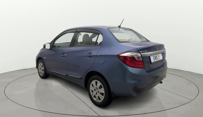 2016 Honda Amaze 1.2L I-VTEC S, Petrol, Manual, 92,186 km, Left Back Diagonal