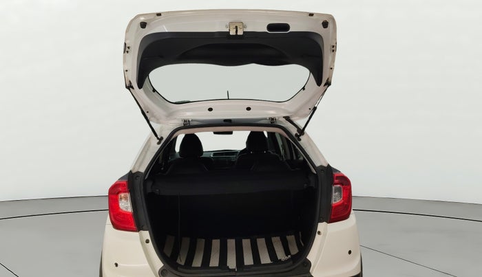 2019 Honda WR-V 1.2L I-VTEC VX MT, Petrol, Manual, 50,425 km, Boot Door Open