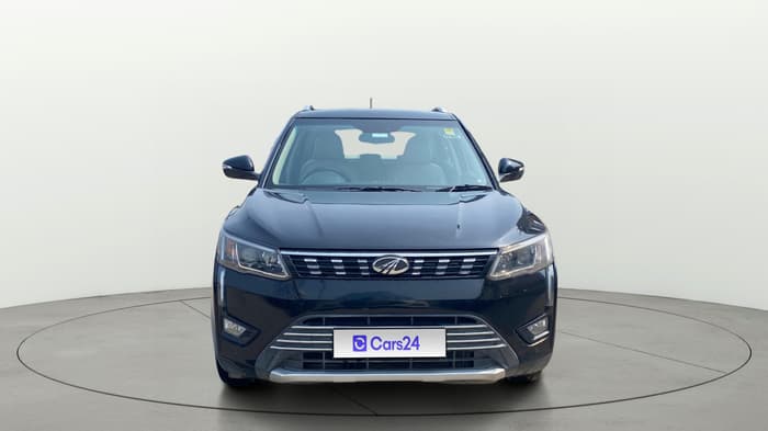 2019 Mahindra XUV300 W8 (O) 1.2 PETROL, Petrol, Manual, 1,00,061 km, Front