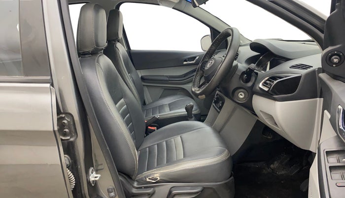 2021 Tata Tiago XZ PLUS DUAL TONE PETROL, Petrol, Manual, 53,967 km, Right Side Front Door Cabin