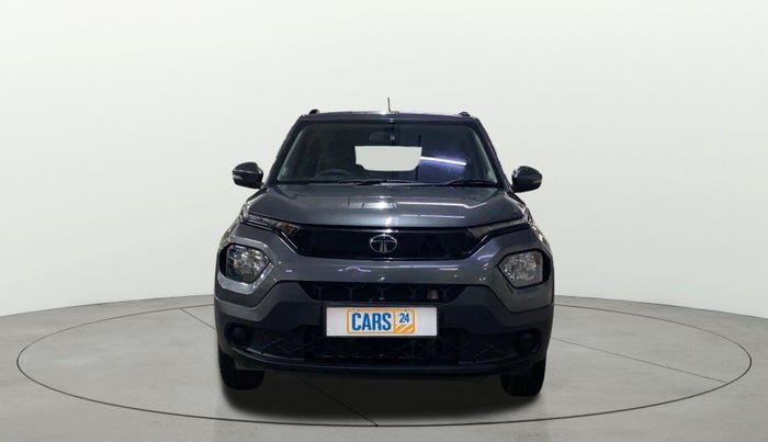 2024 Tata PUNCH ADVENTURE MT, Petrol, Manual, 22,509 km, Front