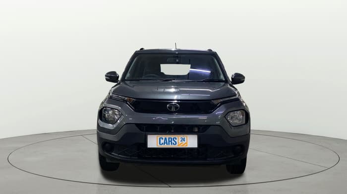 2024 Tata PUNCH ADVENTURE MT, Petrol, Manual, 22,509 km, Front