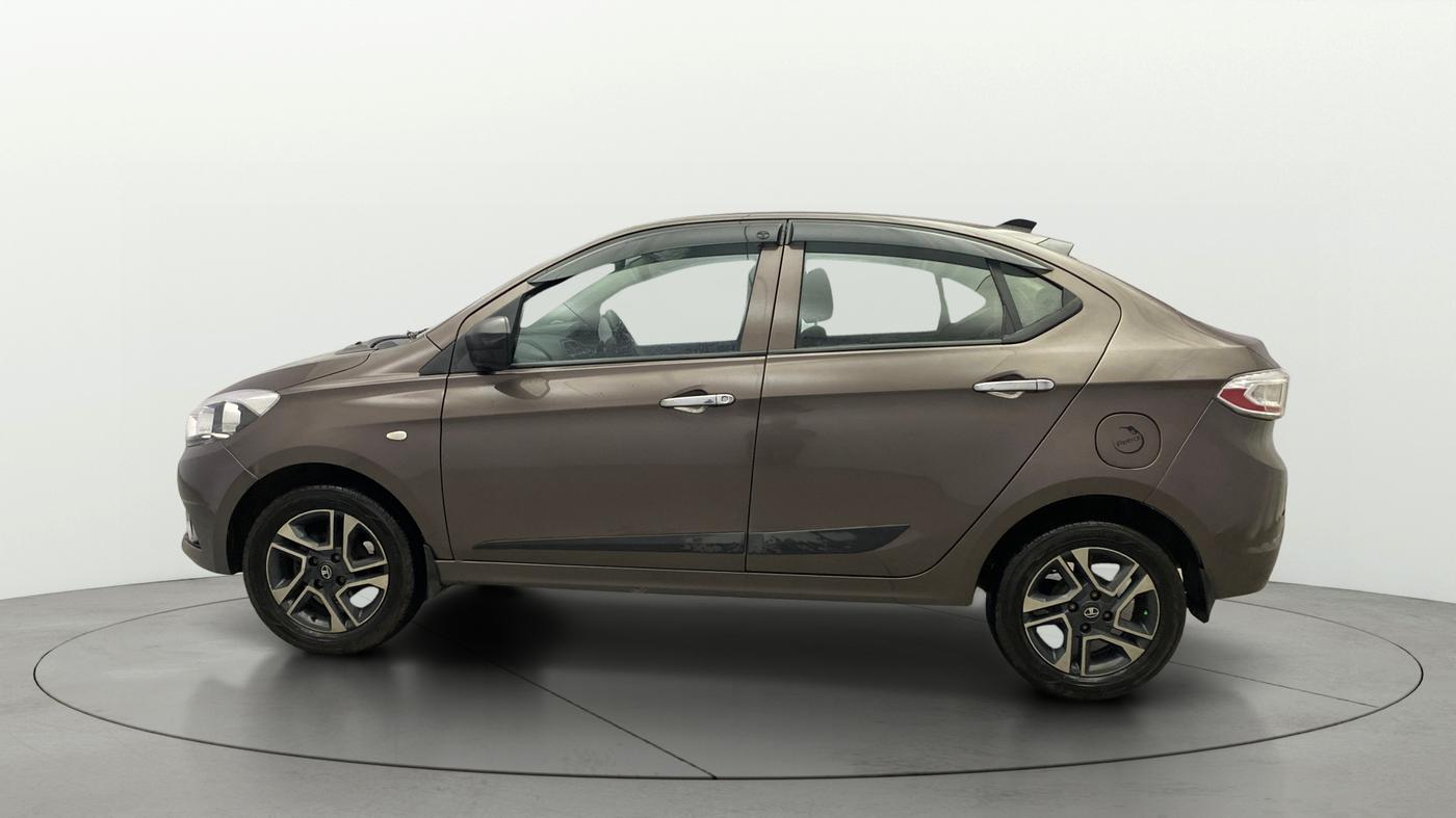 2019 Tata TIGOR XM (O) PETROL, Petrol, Manual, 65,729 km, Left Side