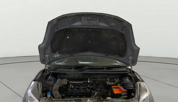 2019 Maruti Baleno DELTA PETROL 1.2, Petrol, Manual, 76,256 km, Open Bonet