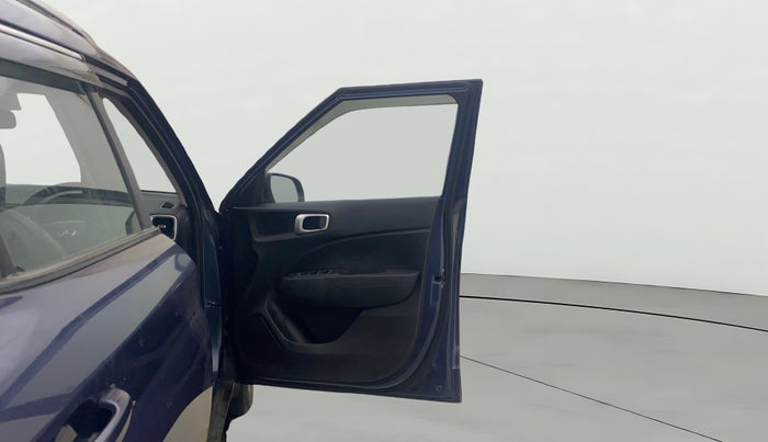 2022 Hyundai VENUE SX 1.0 TURBO IMT, Petrol, Manual, 36,408 km, RHS Front Door