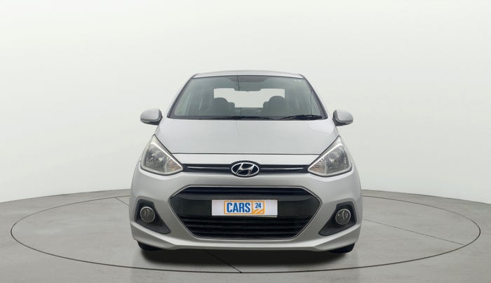 2014 Hyundai Xcent S (O) 1.2, Petrol, Manual, 77,632 km, Front