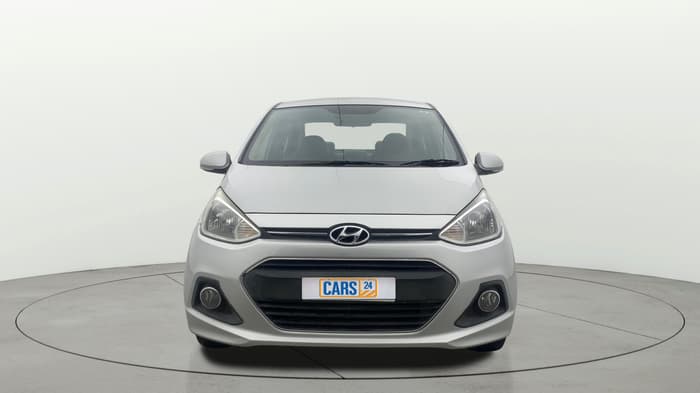 2014 Hyundai Xcent S (O) 1.2, Petrol, Manual, 77,632 km, Front