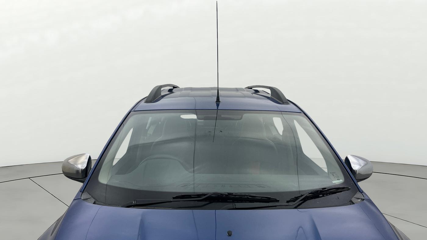 2019 Renault TRIBER RXZ, Petrol, Manual, 65,267 km, Front Windshield