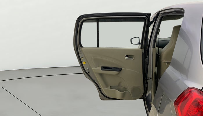 2015 Maruti Celerio VXI CNG, CNG, Manual, 50,251 km, LHS Rear Door