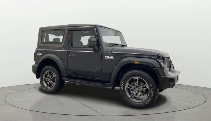 2020 Mahindra Thar LX HARD TOP 4WD MT, Diesel, Manual, 48,338 km, Right Front Diagonal