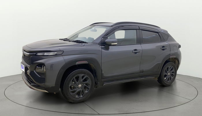 2024 Toyota Urban Cruiser Taisor S 1.2 Petrol AMT, Petrol, Automatic, 37,813 km, Left Front Diagonal