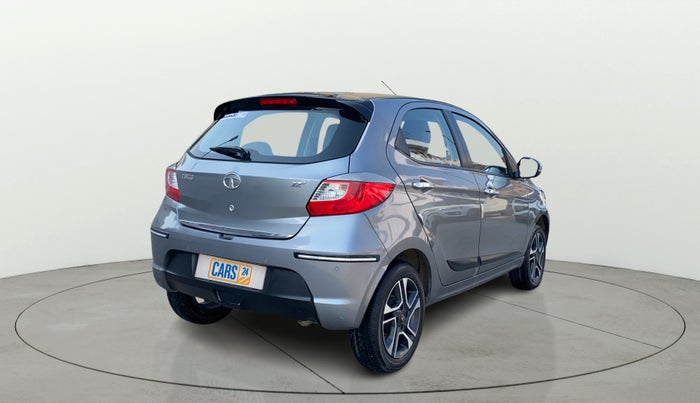 2019 Tata Tiago XZ PLUS PETROL, Petrol, Manual, 9,143 km, Right Back Diagonal